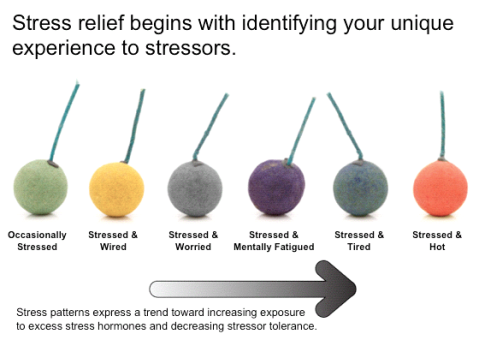 Stress Type